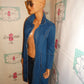 Vintage Starwear Jean Duster/Dress Size M