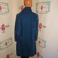Vintage Starwear Jean Duster/Dress Size M