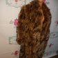 Vintage Authentic Fur long Coat Size 1x