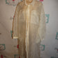 Ellouii Sheer Cream Duster Size 3x