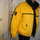 Vintage Nautica Yellow Jacket Size L