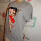 Betty Boop T Shirt Size M