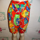 S&K Coral Colorful Short size XL