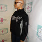 Vintage Majestic Black Chicago Sox Jacket Size S