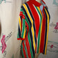 Vintage Tommy Hilfiger Colorful Shirt Size 1x