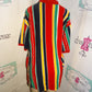 Vintage Tommy Hilfiger Colorful Shirt Size 1x