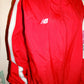 Vintage New Balance Red /Gray Track Suit Size 1x