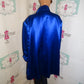 Vintage Pamela Renee Royal Blue Oversized Blazer Size 2x