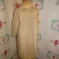 Vintage Saga Fox Authentic Fox Fur Long Coat Size XL