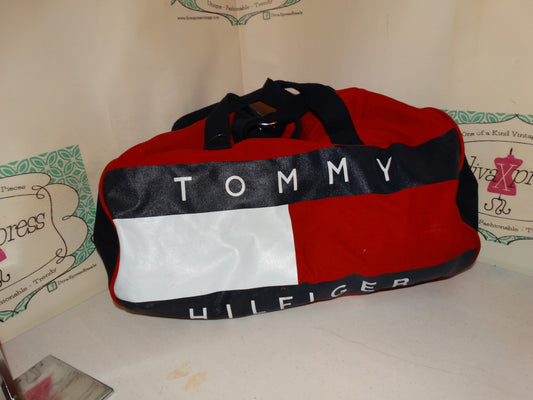Vintage Tommy Hilfiger Bag Size XL