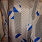 Vintage Schrader Sport Blue/White Dress Size 1x