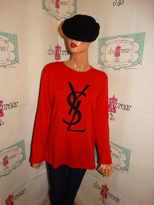 YSL Red Top Size XL
