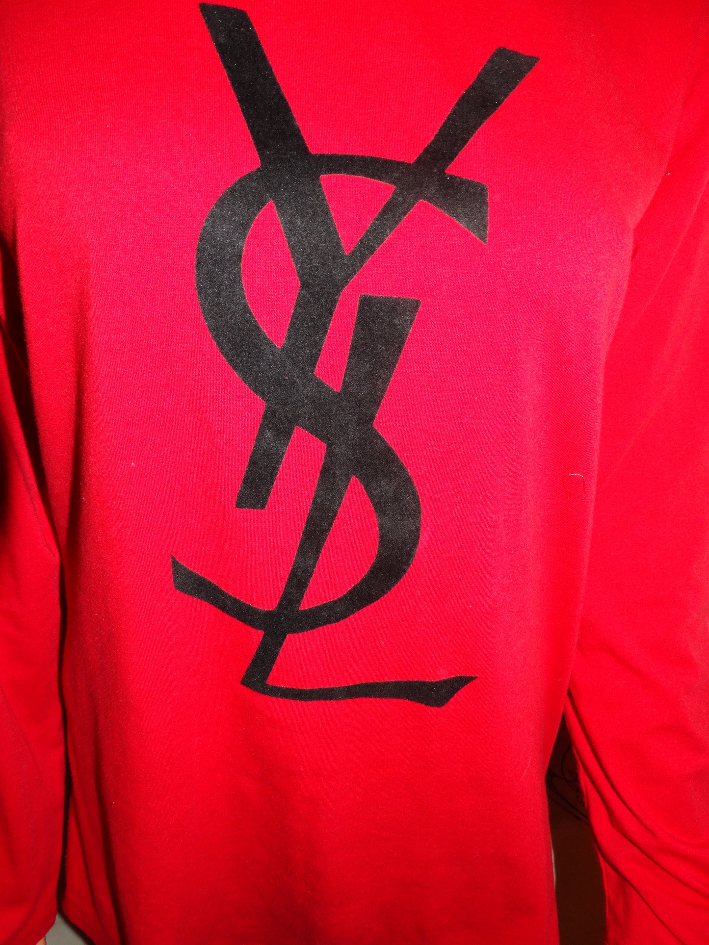 YSL Red Top Size XL