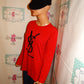 YSL Red Top Size XL