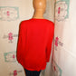 YSL Red Top Size XL