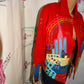 Vintage PSUHPA Red City Blazer Size L