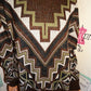 Vintage London Gog Green/Tan Sweater Size 1x