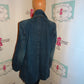 Vintage Will smnith Blue Jean Jacket Size XL