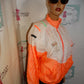 Vintage Sergio Tachinni Neon White Jacket Size M