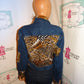 Vintage Jean Jacket Size M