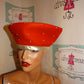 Vintage ORange Hat