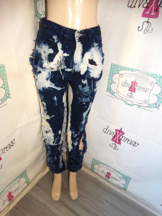 Vintage Jordache Jeans Custom Size M