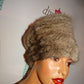 Vintage Mink Hat
