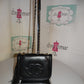 Vintage Leather CC Purse Black Size M  ( READ DESCRIPTION)