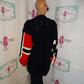 Vintage Tommy Hilfiger Blue/Red/White Sweater Size 1x