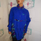 Vintage Reebok Blue/Purple Jacket Size XL