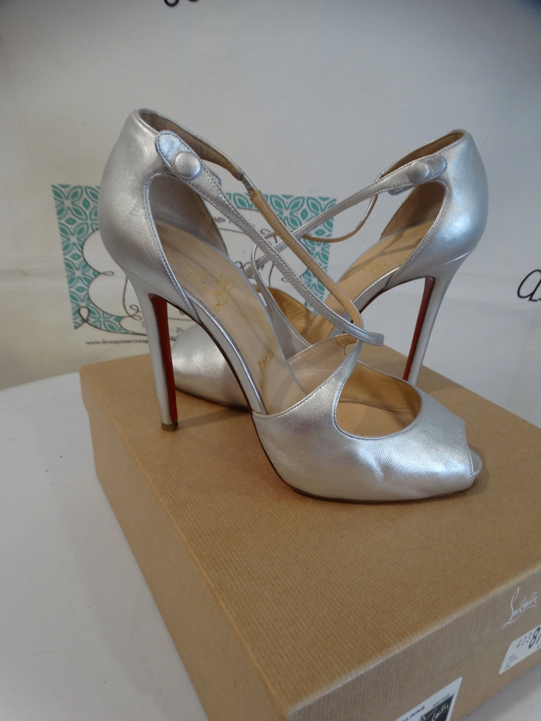 Authentic Christian Louboutins